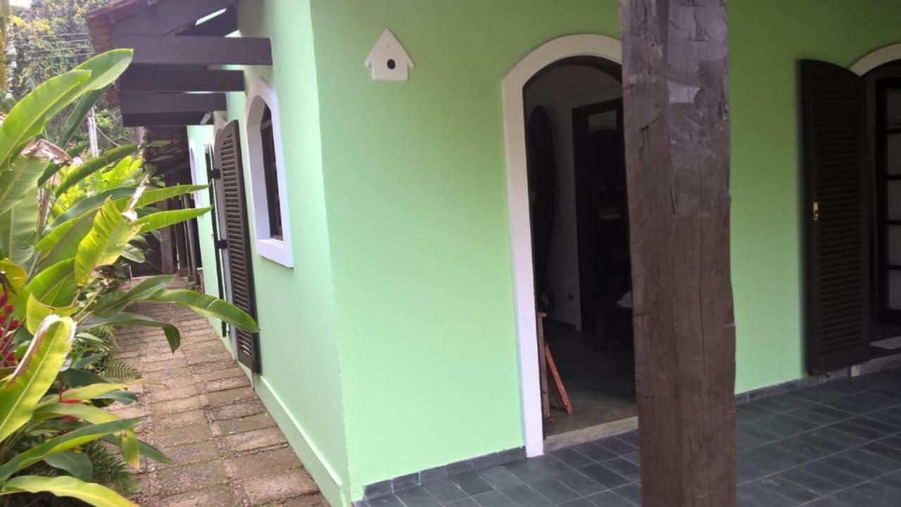 Casa, Quarto Inteiro E Quarto Compartilhado Jureia Apartment Ngoại thất bức ảnh