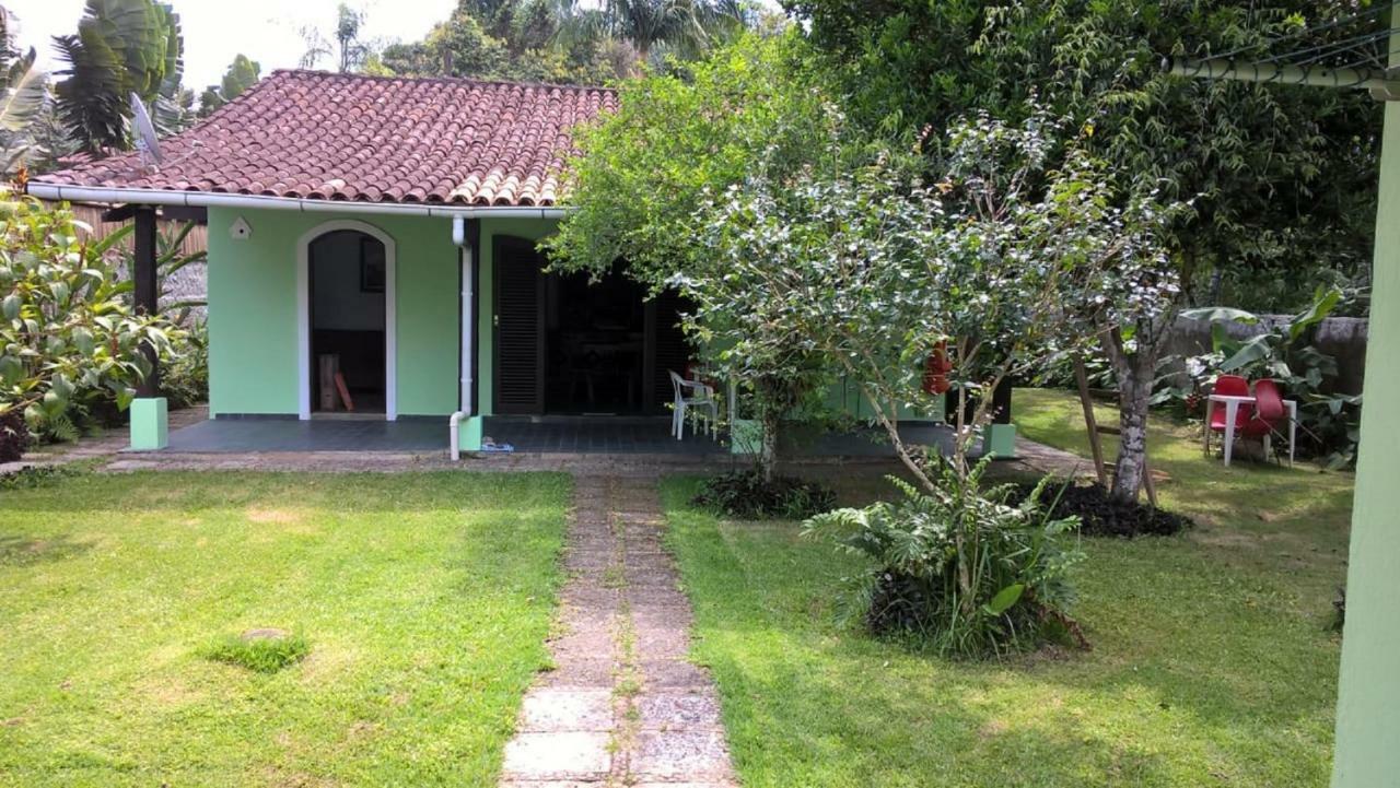 Casa, Quarto Inteiro E Quarto Compartilhado Jureia Apartment Ngoại thất bức ảnh