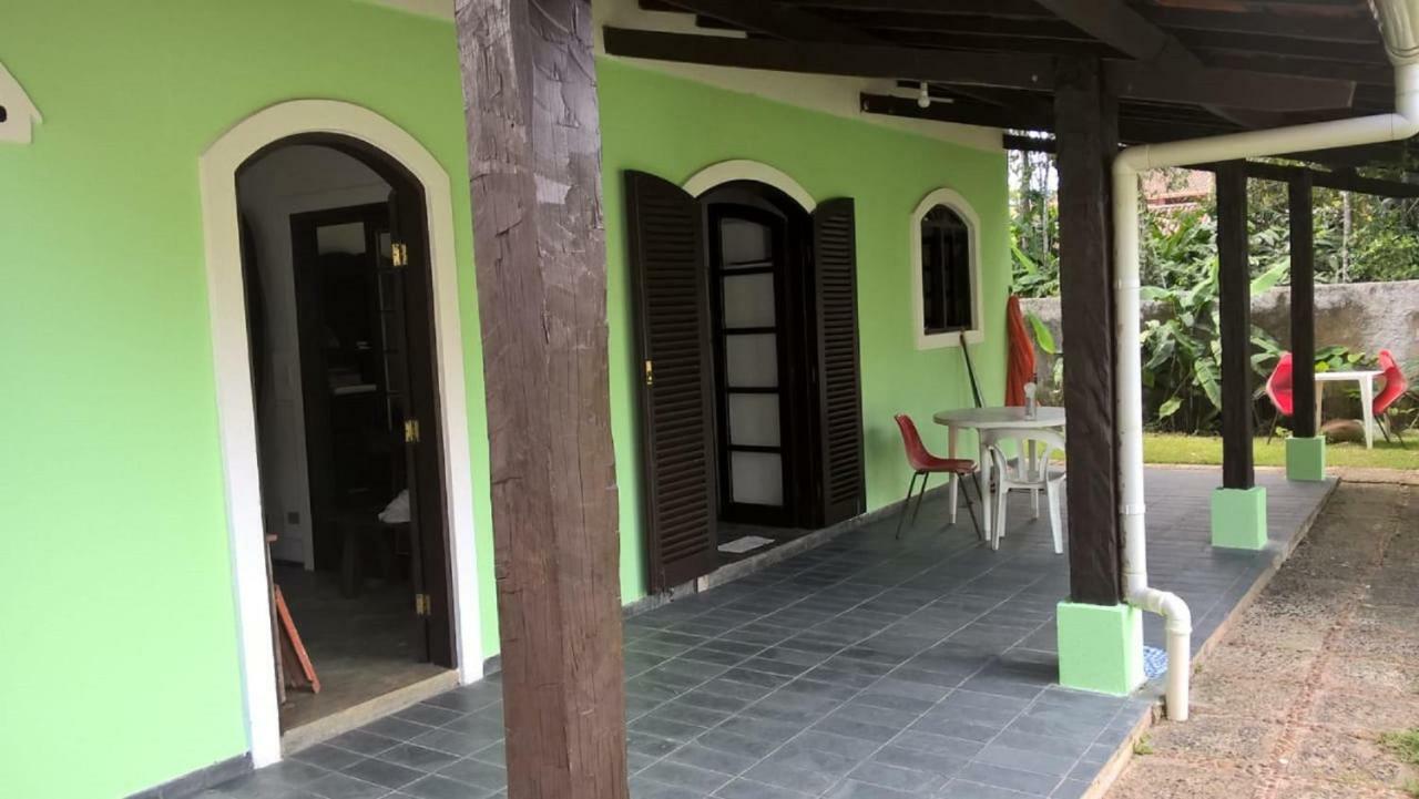 Casa, Quarto Inteiro E Quarto Compartilhado Jureia Apartment Ngoại thất bức ảnh