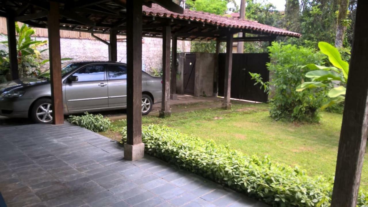 Casa, Quarto Inteiro E Quarto Compartilhado Jureia Apartment Ngoại thất bức ảnh