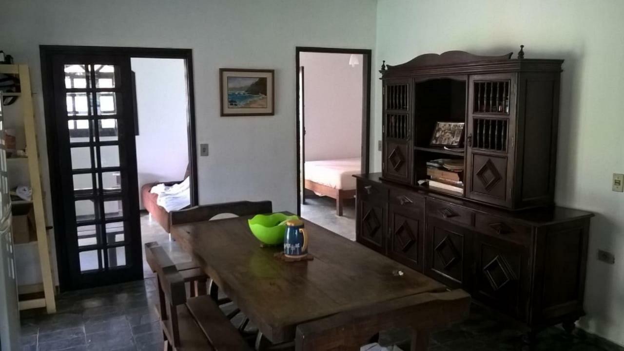 Casa, Quarto Inteiro E Quarto Compartilhado Jureia Apartment Ngoại thất bức ảnh