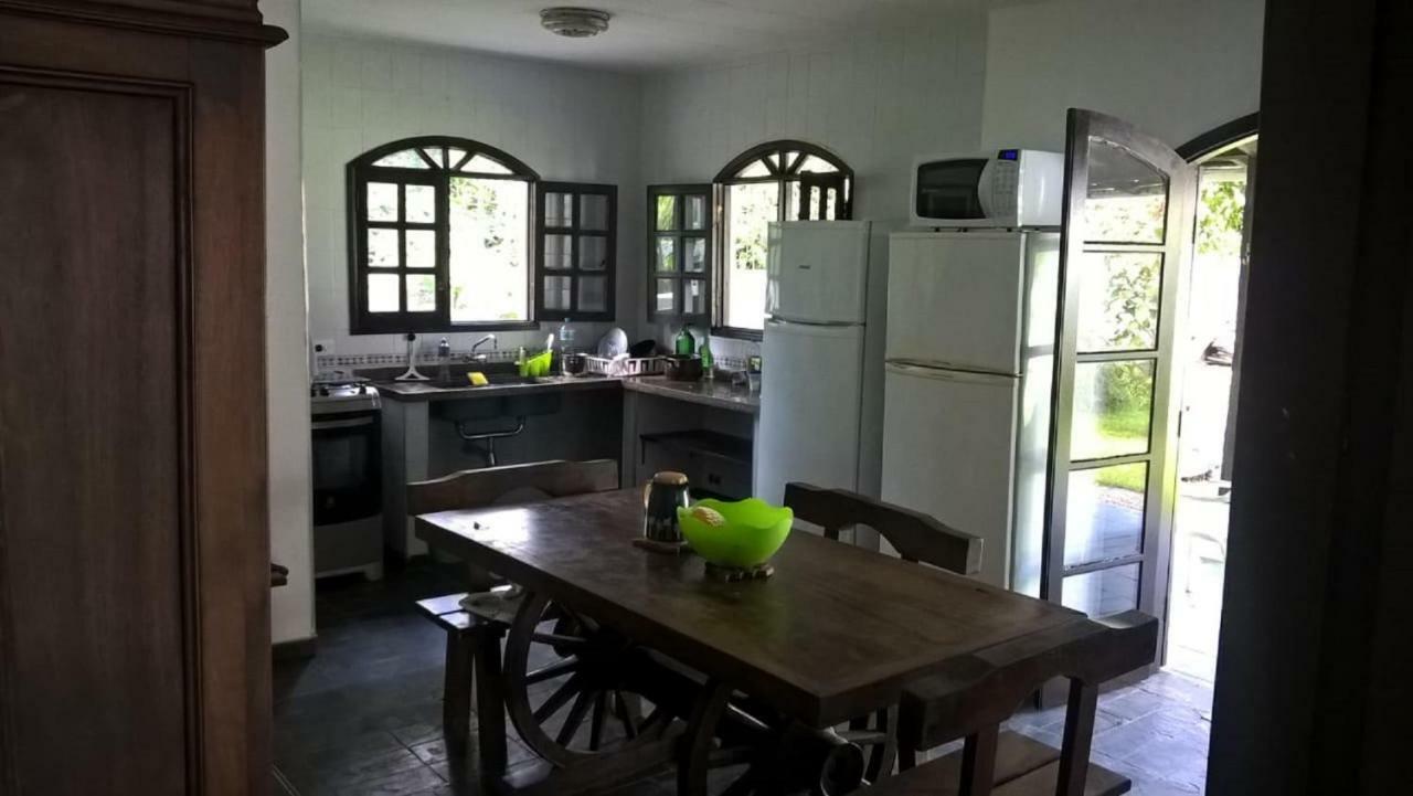 Casa, Quarto Inteiro E Quarto Compartilhado Jureia Apartment Ngoại thất bức ảnh