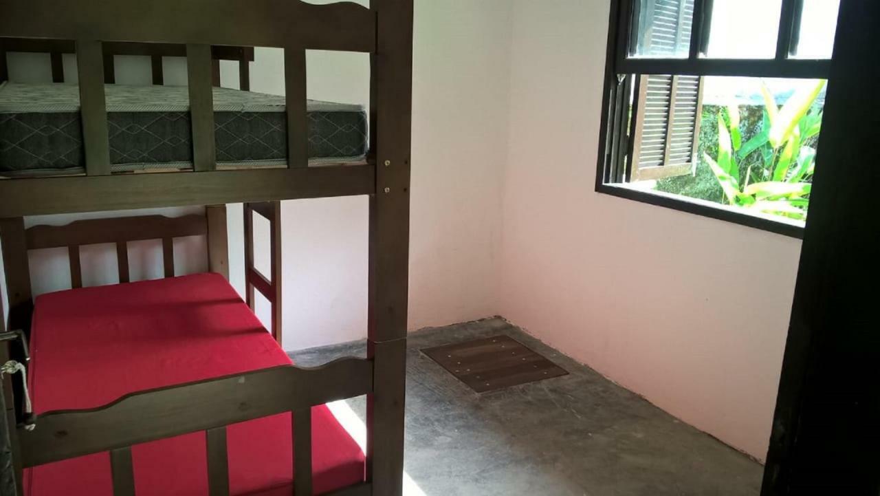 Casa, Quarto Inteiro E Quarto Compartilhado Jureia Apartment Ngoại thất bức ảnh